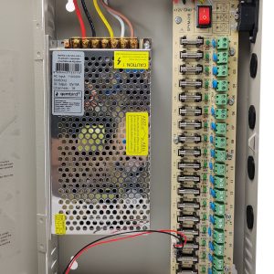 NAPRK-12V/15A-18CH Gembird napajanje sa kljucem, 2A/CH