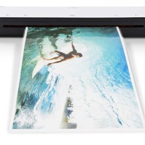 LAMI110BKA3 Laminator, aparat za plastifikaciju A3, 300mm/min, White