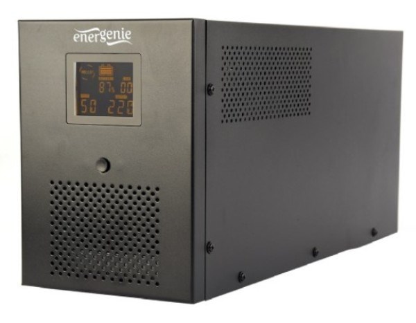 EG-UPS-036 Gembird UPS sa stabilizatorom 3000VA 1800W LCD UPS i ispravljači SOPING.RS 43 EG-UPS-036 Gembird UPS sa stabilizatorom 3000VA 1800W LCD - Слика 3