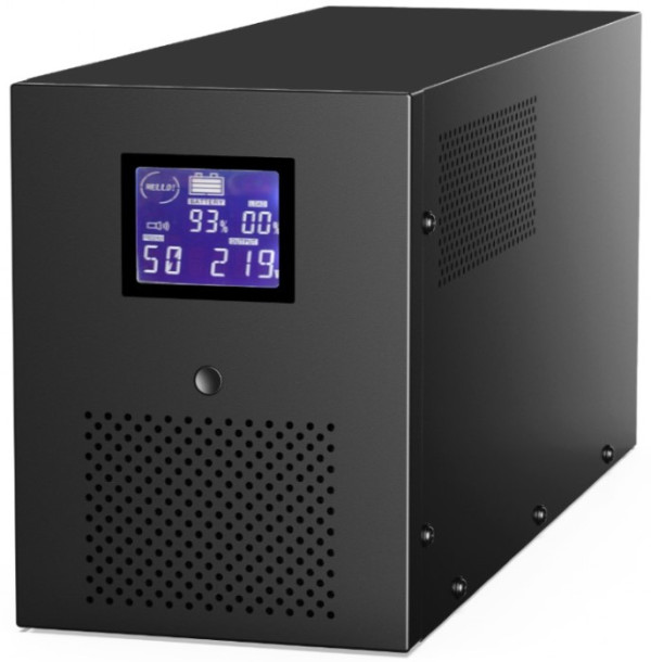 EG-UPS-036 Gembird UPS sa stabilizatorom 3000VA 1800W LCD UPS i ispravljači SOPING.RS 41 EG-UPS-036 Gembird UPS sa stabilizatorom 3000VA 1800W LCD