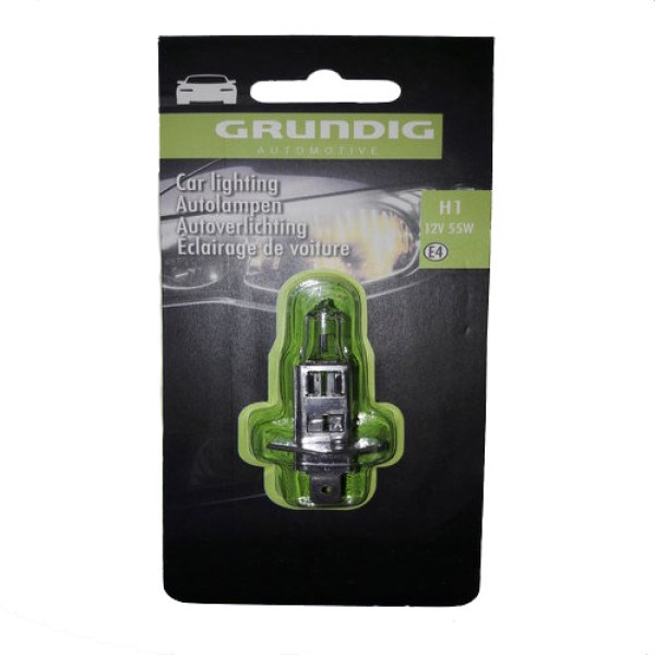 Grundig auto sijalica halogena H1 12v 55w LED rasveta SOPING.RS 42 Grundig auto sijalica halogena H1 12v 55w - Слика 2