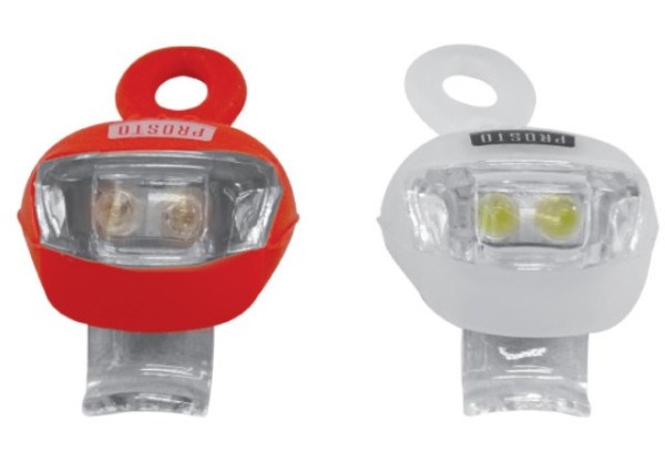 Svetlo za bicikl sa LED diodama BV9337 Oprema za bicikle SOPING.RS 43 Svetlo za bicikl sa LED diodama BV9337 - Слика 3