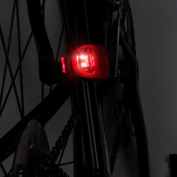 Svetlo za bicikl sa LED diodama BV9337 Oprema za bicikle SOPING.RS 42 Svetlo za bicikl sa LED diodama BV9337 - Слика 2