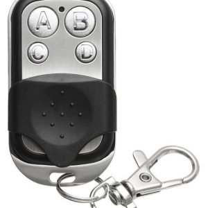 SMART-REMOTE-433MHZ-COPYCODE Gembird QIACHIP 433Mhz daljinski upravljac, 3.6V 12V 24V LED