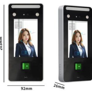 SMART-KPS-ATTENDANCE MACHINE-E-S720 Gembird Prepoznavanje lica,kontrola, TCP/IP 125Khz RFID, HD kam.