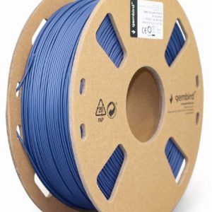 3DP-PLA-01-MTNB Mat PLA Filament za 3D stampac 1.75mm, kotur 1KG, Navy Blue
