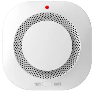 SMART-SMOKE Gembird ZIGBEE Wifi pametni senzor detektor dima 80DB alarm pozara Alarmni sistemi SOPING.RS SMART-SMOKE Gembird ZIGBEE Wifi pametni senzor detektor dima 80DB alarm pozara