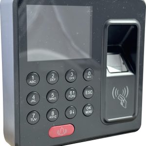 SMART-KPS-LOCK-EF-F05 Gembird Pametni IC ID citac kartica i otiska prsta, prepoznavanje,Biometrijski