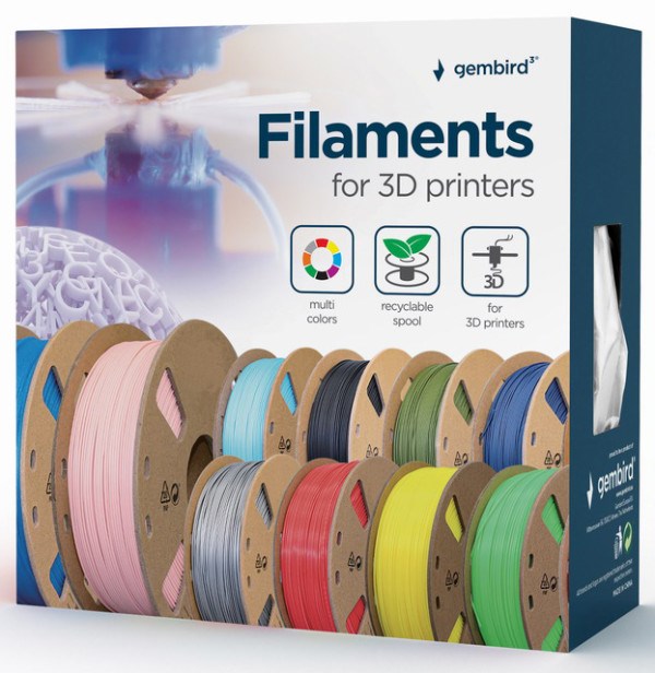 3DP-PETG1.75-01-NAT PETG Filament za 3D stampac 1.75mm, kotur 1KG Natural Oprema za 3D štampače SOPING.RS 42 3DP-PETG1.75-01-NAT PETG Filament za 3D stampac 1.75mm, kotur 1KG Natural - Слика 2