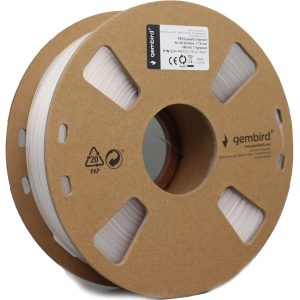 3DP-PETG1.75-01-NAT PETG Filament za 3D stampac 1.75mm, kotur 1KG Natural