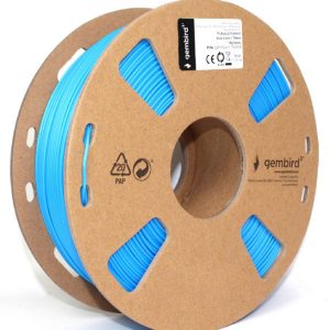 3DP-PLA+1.75-02-B PLA-PLUS Filament za 3D stampac 1,75mm kotur 1KG Blue