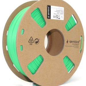 3DP-PLA1.75-01-G PLA Filament za 3D stampac 1,75mm kotur 1KG Green