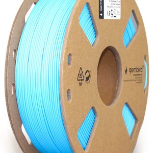 3DP-PLA1.75-01-BS PLA Filament za 3D stampac 1.75mm, kotur 1KG, Sky Blue