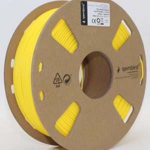 3DP-PLA1.75-01-Y PLA Filament za 3D stampac 1.75mm, kotur 1KG YELLOW Oprema za 3D štampače SOPING.RS 3DP-PLA1.75-01-Y PLA Filament za 3D stampac 1.75mm, kotur 1KG YELLOW