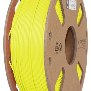 3DP-PLA1.75-01-FY PLA Filament za 3D stampac 1.75mm, kotur 1KG plamen sjajan Yellow