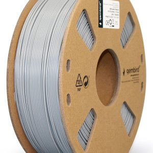 3DP-ABS1.75-01-GR ABS Filament za 3D stampac 1.75mm, kotur 1KG GRAY