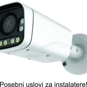 CAM-IP5MP-HAB75SA GMB kamera 5mp Motor Zoom 2.8-12mm-F1.6 Sony Starlight DUAL LED Full color POE MIC