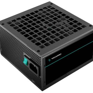 DeepCool PF500 * Napajanje 80PLUS 500W 1x 20+4pin, 2x 4pin, 1x PCI-E(6+2)x2, 1x EPS 8pin(4+4), 120mm