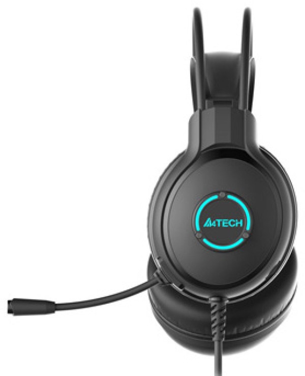 A4-FH300U A4Tech Fstyler gejmerske slusalice sa mikrofonom, 50mm/16ohm, USB Slušalice SOPING.RS 43 A4-FH300U A4Tech Fstyler gejmerske slusalice sa mikrofonom, 50mm/16ohm, USB - Слика 3