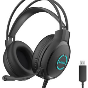 A4-FH300U A4Tech Fstyler gejmerske slusalice sa mikrofonom, 50mm/16ohm, USB