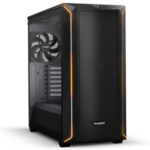 SHADOW BASE 800 DX Black, MB compatibility: E-ATX / ATX / M-ATX / Mini-ITX, ARGB illumination, Three - BGW61