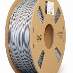 3DP-ABS1.75-01-S ABS Filament za 3D stampac 1.75mm, kotur1KG Silver