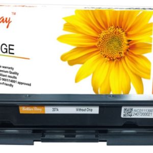 Toner BetterDay 207A(W2212A) M255/M283 crg067 zam. kaseta za HP Yellow 1.6k (bez cipa)