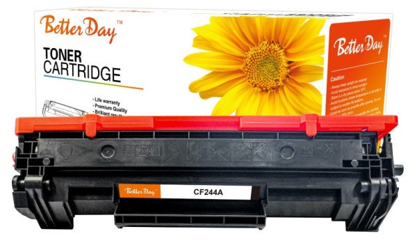 Toner BetterDay CF244A M15, M28 zam. kaseta za HP 1k Dodatna oprema za štampače SOPING.RS 41 Toner BetterDay CF244A M15, M28 zam. kaseta za HP 1k