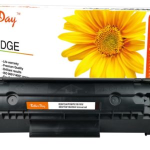 Toner BetterDay Q2612A/FX10 zam. kaseta za HP 2k