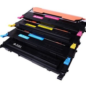 Toner Gembird CLT-C409S CLP-310/315/310N/315W zam. toner kaseta za Samsung Cyan 1K
