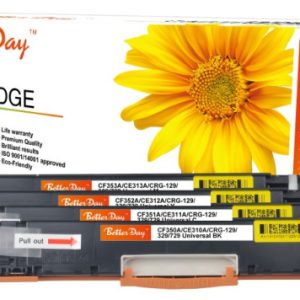 Toner BetterDay CE313A/CF353A, CP1025/M175/M176/M177, zam. kaseta za HP Magenta 1k