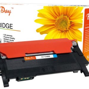 Toner BetterDay CLT-C409S CLP-310/315/310N/315W zam. toner kasetaza Samsung  Cyan 1K