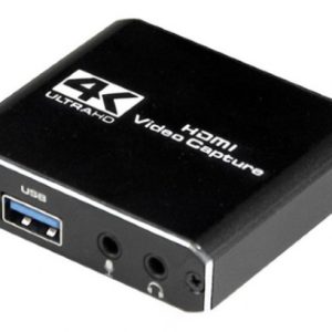 UHG-4K2-01 Gembird USB HDMI grabber, 4K, pass-through HDMI