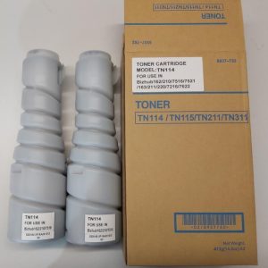 TONER za Minoltu FORUSE * DI152 TN114, TN-114 1/2 MNTNK152C (pakovanje sadrzi 2boce)