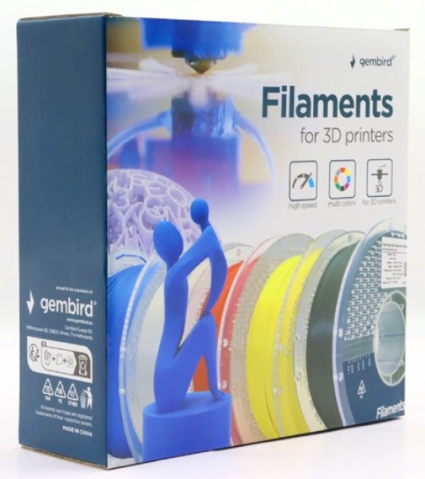 3DP-ABS1.75HY-01-R ABS filament velike brzine za 3D stampac 1.75mm, kotur 1KG RED Oprema za 3D štampače SOPING.RS 44 3DP-ABS1.75HY-01-R ABS filament velike brzine za 3D stampac 1.75mm, kotur 1KG RED - Слика 4