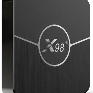 GMB-X98 PLUS 4/32GB smart TV box Amlogic S905W2 Android 11 Dual Band WIFI 100LAN, BT5.0