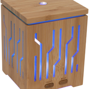 HOME AD200 Stona ultrazvučna aroma lampa, 102x102x130 mm