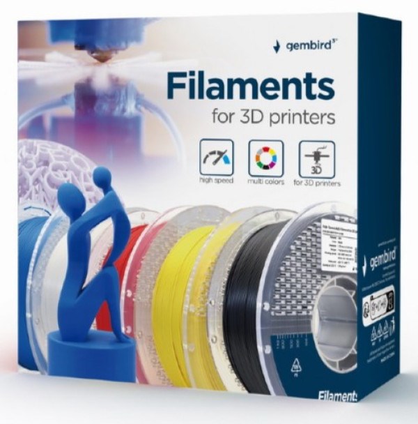 3DP-STPU1.75-01-CO Gembird Silk TPU Filament za 3D stampac 1.75mm, kotur 1KG Bakarni Oprema za 3D štampače SOPING.RS 42 3DP-STPU1.75-01-CO Gembird Silk TPU Filament za 3D stampac 1.75mm, kotur 1KG Bakarni - Слика 2