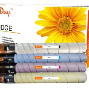 Toner BetterDay C-TN321 BK zam. kaseta za Konica Black 27k (bez cipa)