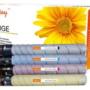 Toner BetterDay TN512, TN514, TN324 BK MPS zam. kaseta za Konica Black 25k