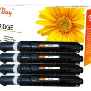 Toner BetterDay C-EXV-64 BK zam. kaseta za CANON Black 38k