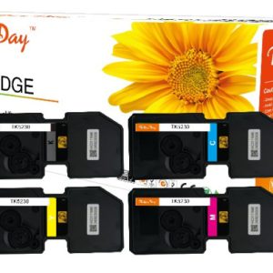 Toner BetterDay C-TK5230 Y (Low temperature toner) zam. kaseta za Kyocera Yellow 2.2k