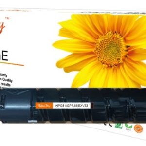 Toner BetterDay C-NPG51/GPR35/EXV33 zam. kaseta za Canon 14.6k (bez cipa)