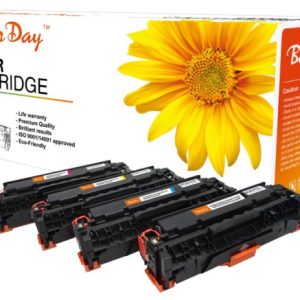 Toner BetterDay CC530A, CE410X, CF380X (304A, 305A, 312A) zam. kaseta za HP Black, 4K