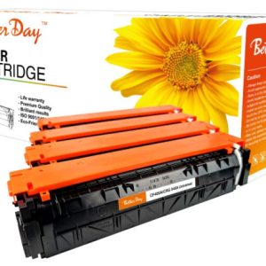 Toner BetterDay CF400A CRG045A 201A K M252  zam. kaseta za HP Black 1.7k