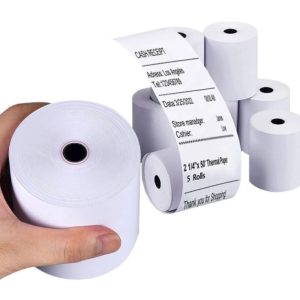 POS-TROL79-80mm Termo rolna 79x80mm, 5KOM,  (80m, 53gsm BPA FREE)