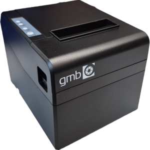 POS-T20/2 RJ11/USB/LAN/RS232, Gembird Thermal POS printer 203dpi, 260mms, 58-80mm
