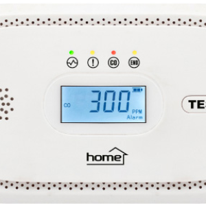 HOME Alarm ugljen monoksida (prema EN 50291-1)