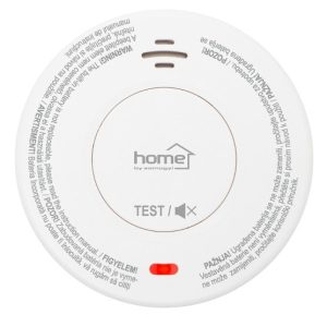 Smart optički sensor i alarm prisustva dima Alarmni sistemi SOPING.RS Smart optički sensor i alarm prisustva dima