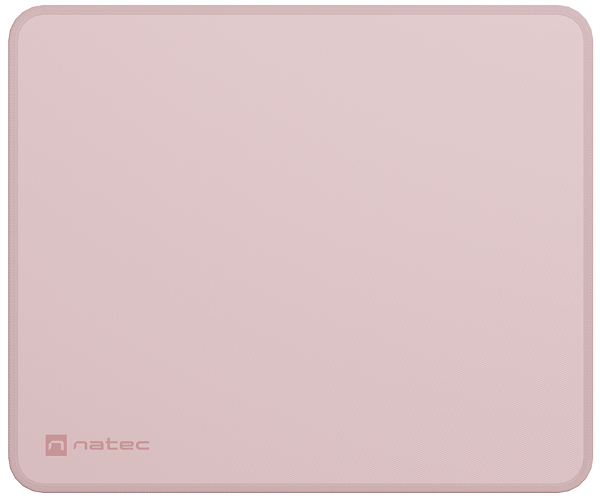 COLORS, Mouse Pad, 30 cm x 25 cm, Waterproof, Misty Rose – NPO-2087 Miševi SOPING.RS 41 COLORS, Mouse Pad, 30 cm x 25 cm, Waterproof, Misty Rose - NPO-2087